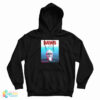 Grab It Fast Nico Daws Jaws Hoodie For