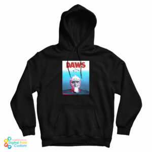 Grab It Fast Nico Daws Jaws Hoodie For