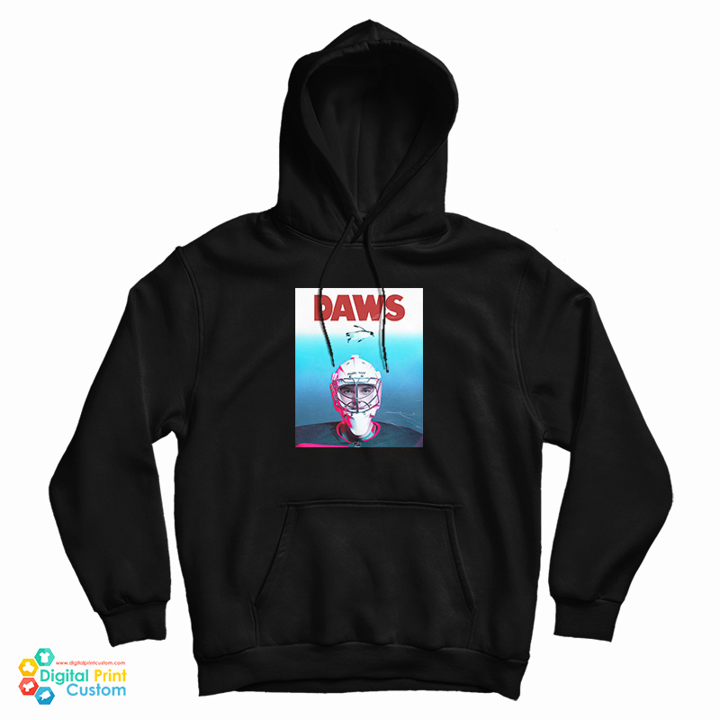 Grab It Fast Nico Daws Jaws Hoodie For Grab It Fast Nico Daws Jaws Hoodie For