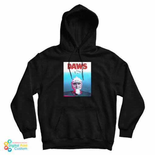 Grab It Fast Nico Daws Jaws Hoodie For Grab It Fast Nico Daws Jaws Hoodie For