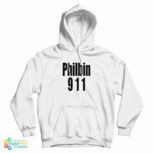 Grab It Fast Philbin 911 Hoodie For UNISEX