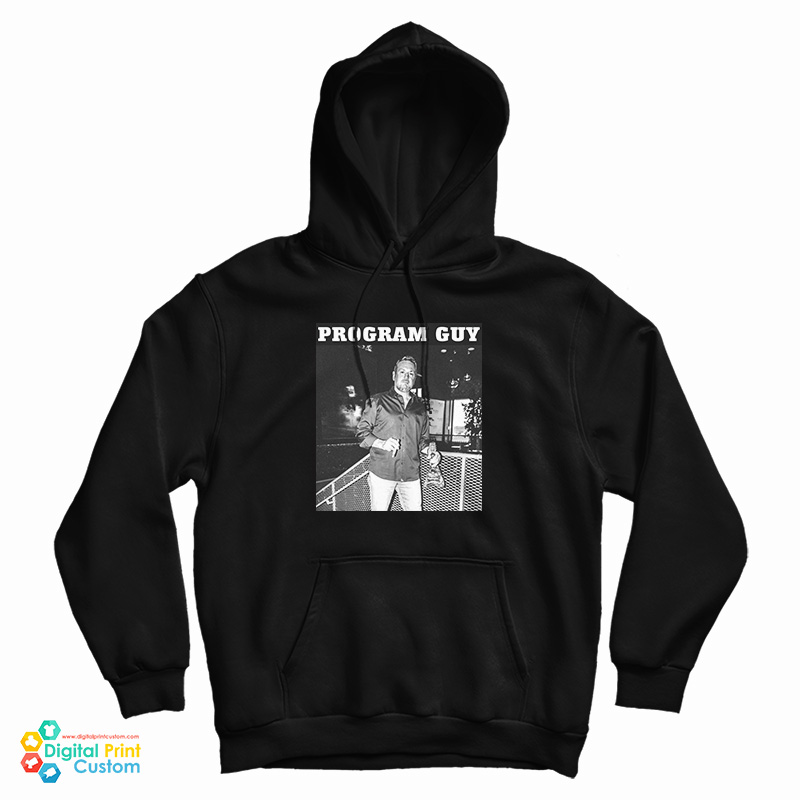 Grab It Fast Program Guy Hoodie For UNISEX Grab It Fast Program Guy Hoodie For UNISEX