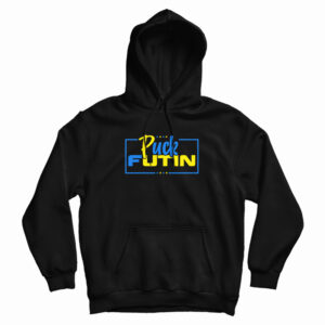 Grab It Fast Puck Putin Hoodie For UNISEX