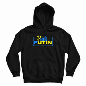 Grab It Fast Puck Putin Hoodie For UNISEX