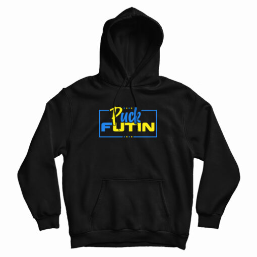 Grab It Fast Puck Putin Hoodie For UNISEX Grab It Fast Puck Putin Hoodie For UNISEX