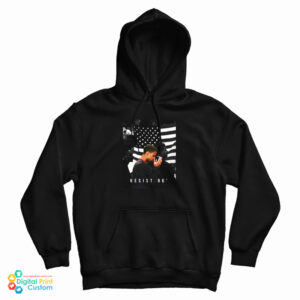 Grab It Fast Resist 96′ Hoodie For UNISEX