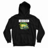 Grab It Fast Spunch Bob Hoodie For UNISEX