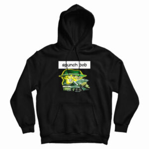 Grab It Fast Spunch Bob Hoodie For UNISEX