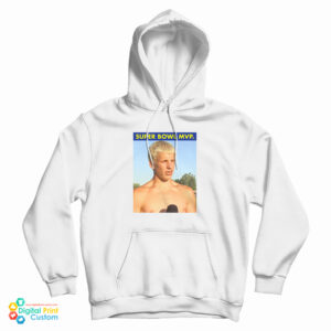 Grab It Fast Super Bowl Mvp Hoodie For UNISEX