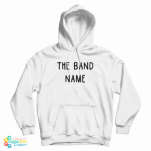 Grab It Fast The Band Name Hoodie For UNISEX