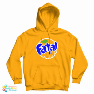 Grab It Fast The Fatali Hoodie For UNISEX