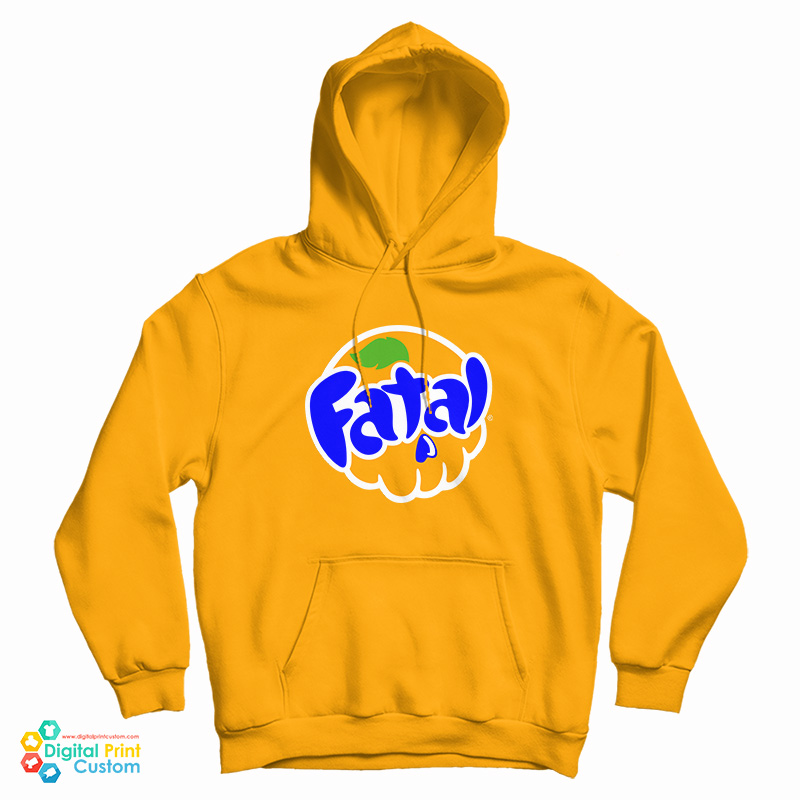 Grab It Fast The Fatali Hoodie For UNISEX Grab It Fast The Fatali Hoodie For UNISEX