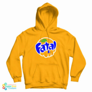 Grab It Fast The Fatali Hoodie For UNISEX