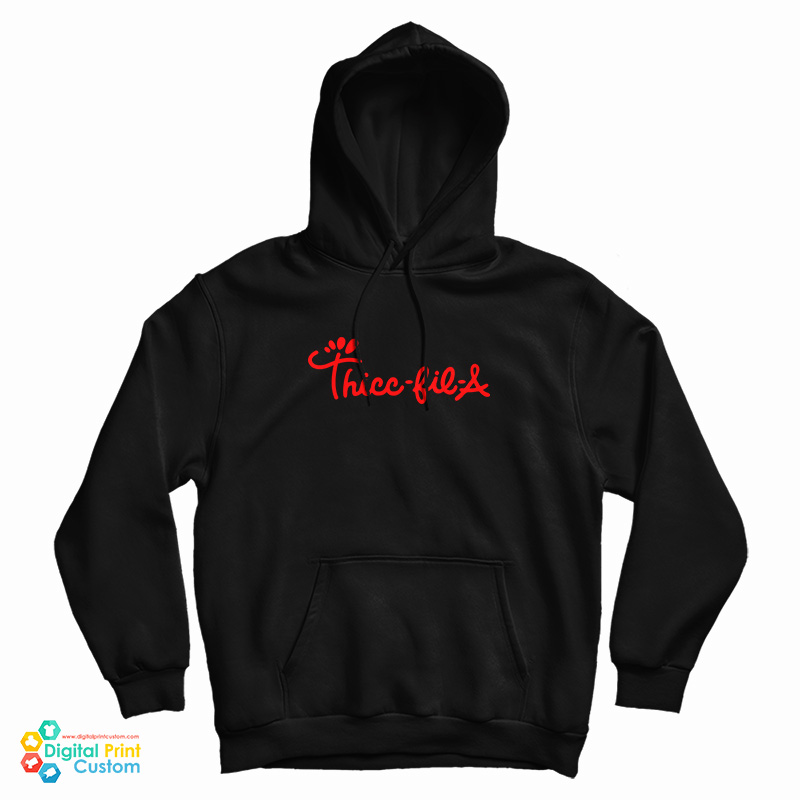 Grab It Fast Thick Fil A Hoodie For UNISE Grab It Fast Thick Fil A Hoodie For UNISE