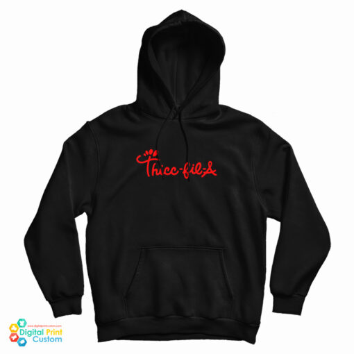 Grab It Fast Thick Fil A Hoodie For UNISE Grab It Fast Thick Fil A Hoodie For UNISE