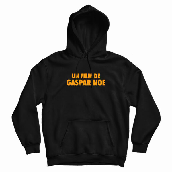 Grab It Fast Un Film De Gaspar Noe Hoodie