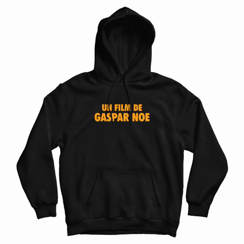 Grab It Fast Un Film De Gaspar Noe Hoodie Grab It Fast Un Film De Gaspar Noe Hoodie