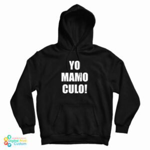 Grab It Fast Yo Mamo Culo Hoodie For