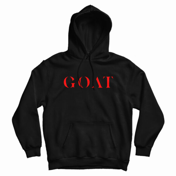 Grab It Now Goat Hoodie For UNISEX