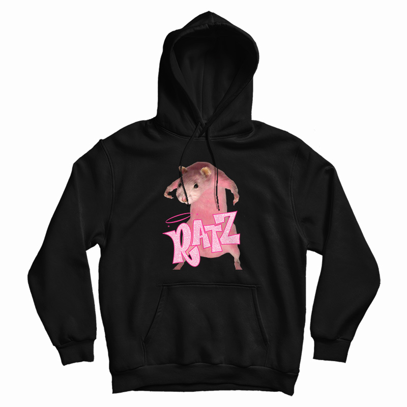Grab It Now Ratz Hoodie For UNISEX Grab It Now Ratz Hoodie For UNISEX