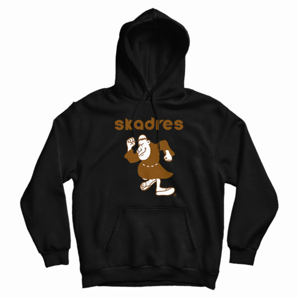 Grab Skadres Hoodie For UNISEX