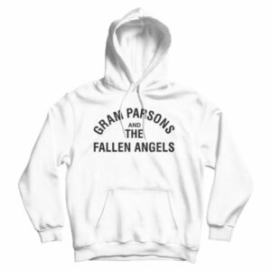 Gram Parsons And The Fallen Angels Vintage Hoodie