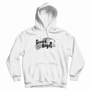 Grand Royal Record Label Beastie Boys Hip Hop Hoodie For UNISEX