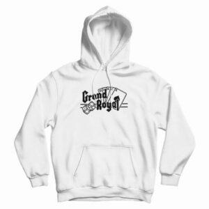 Grand Royal Record Label Beastie Boys Hip Hop Hoodie For UNISEX