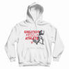 Greatest Female Athlete Hoodie For UNISEX