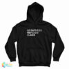 Greatness Heroism Class Hoodie For UNISEX