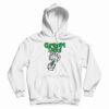 Green Day Kerplunk Flower Pot Hoodie