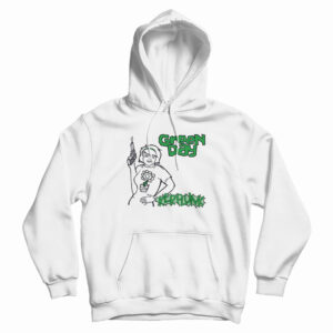 Green Day Kerplunk Hoodie For UNISEX
