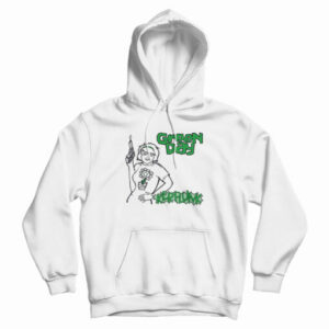 Green Day Kerplunk Hoodie For UNISEX