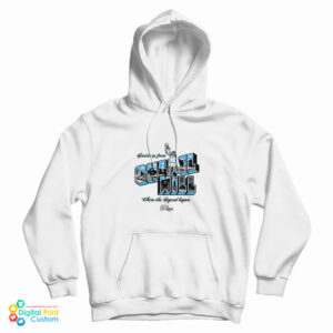 Greetings From Chapel Hill Hoodie
