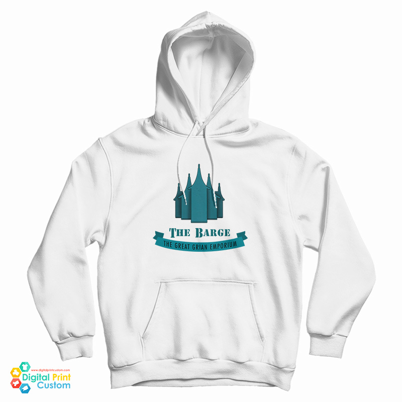 Grian Barge Lightweight Hoodie For UNISEX Grian Barge Lightweight Hoodie For UNISEX