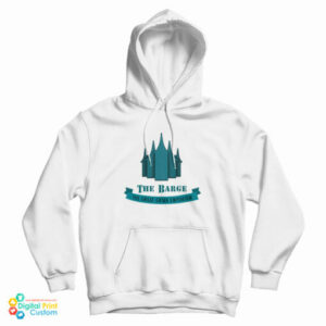 Grian Barge Lightweight Hoodie For UNISEX