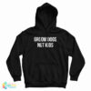 Groom Dogs Not Kids Hoodie For