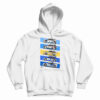 Group B 1986 Line Up Hoodie For UNISEX