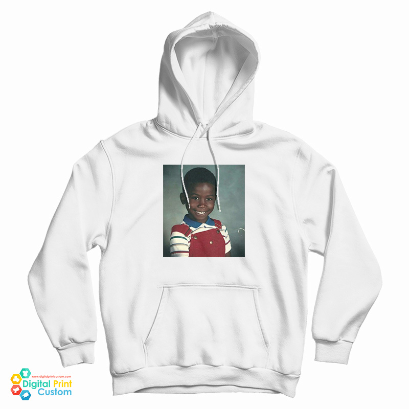 Gucci Mane As A Kid Hoodie For UNISEX Gucci Mane As A Kid Hoodie For UNISEX