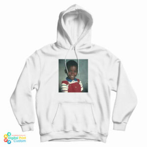 Gucci Mane As A Kid Hoodie For UNISEX