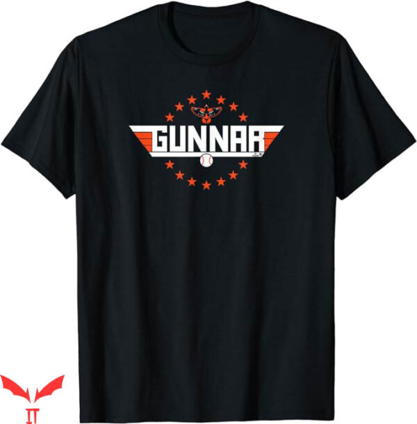 Gunnar Henderson T-Shirt Baltimore Baseball T-Shirt