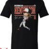 Gunnar Henderson T-Shirt Henderson Baltimore Cartoon Tee