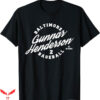 Gunnar Henderson T-Shirt League Baseball Gunnar Henderson