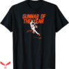 Gunnar Henderson T-Shirt Of Gunnar The Year Trending