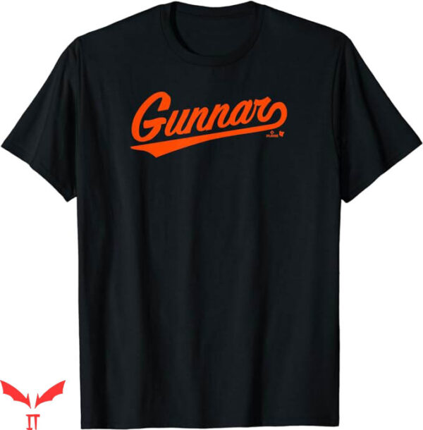 Gunnar Henderson T-Shirt Trending