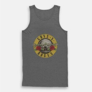 Guns And Roses Band Classic Tank Top