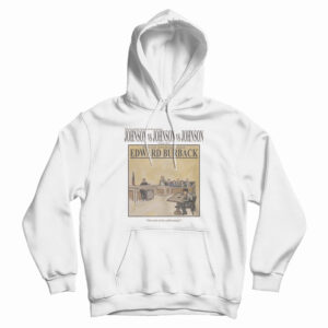 Gus And Eddy Podcast Booger Wall HoodIE