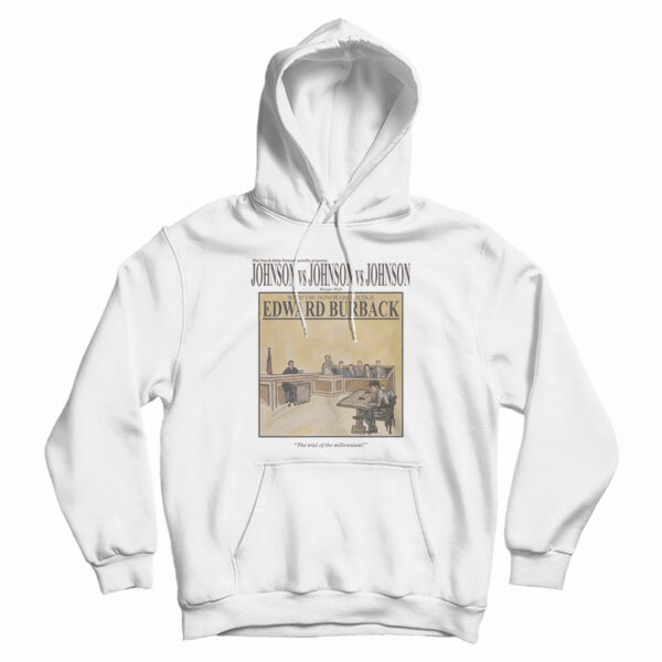 Gus And Eddy Podcast Booger Wall HoodIE