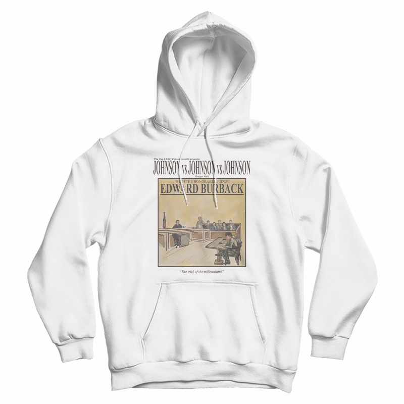 Gus And Eddy Podcast Booger Wall HoodIE Gus And Eddy Podcast Booger Wall HoodIE