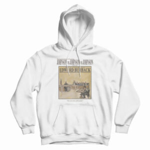 Gus And Eddy Podcast Booger Wall HoodIE